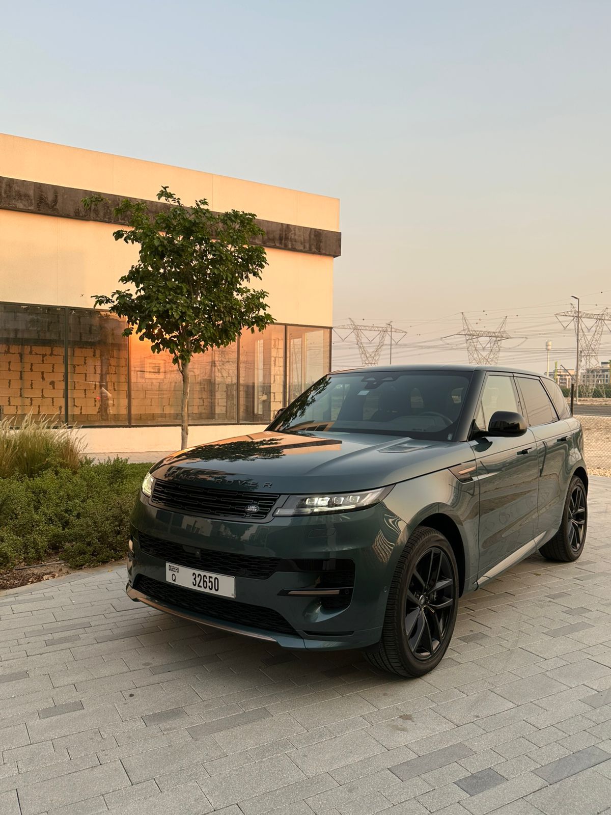 Range Rover Sport
