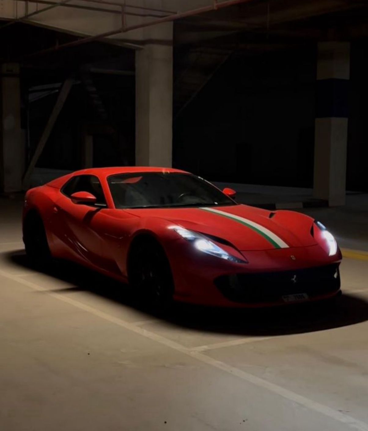 Ferrari 812 Superfast
