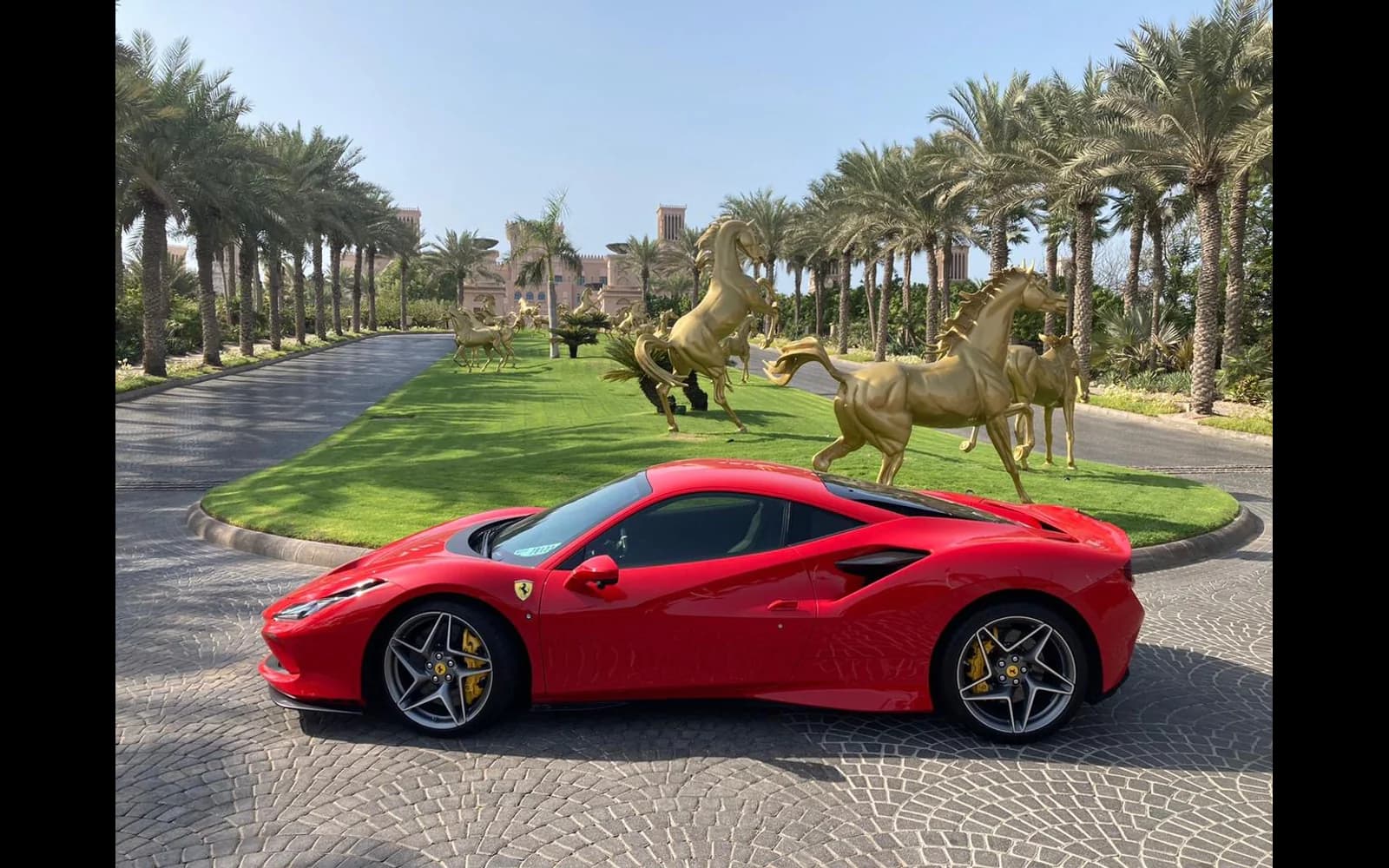 Ferrari F8 Tributo image 2