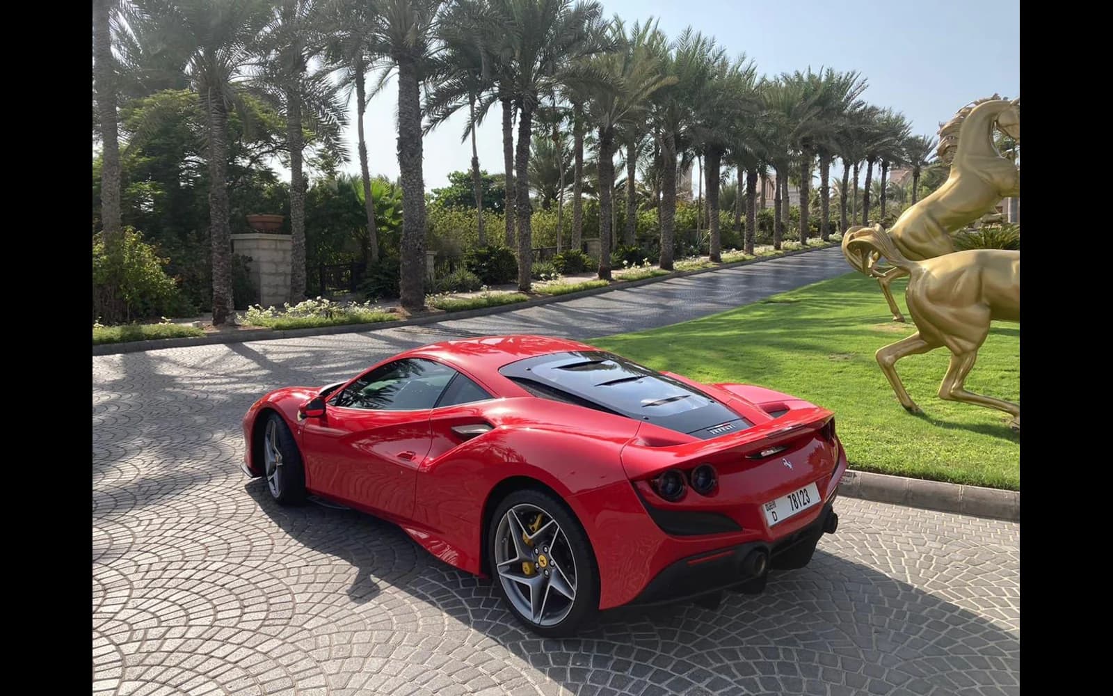 Ferrari F8 Tributo image 3