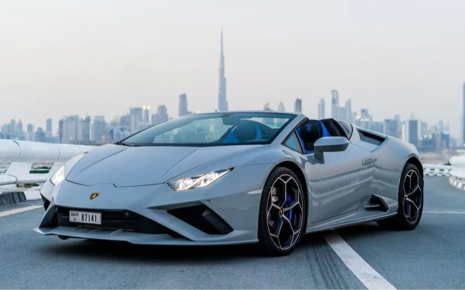 Lamborghini Huracán EVO image 1