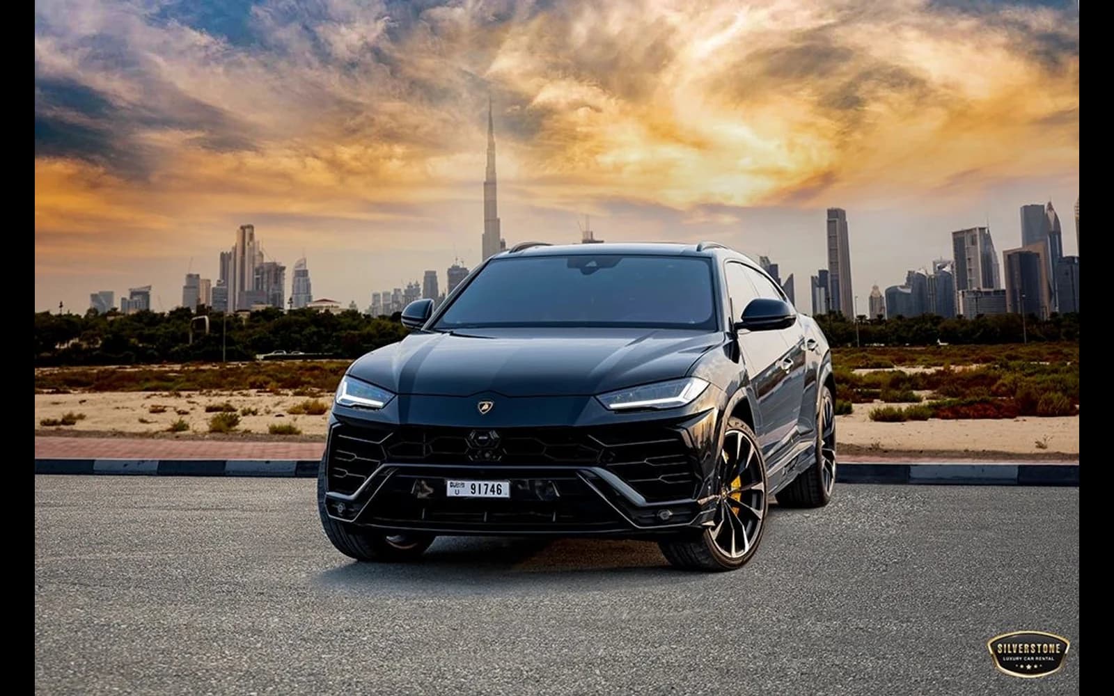 Lamborghini Urus image 4