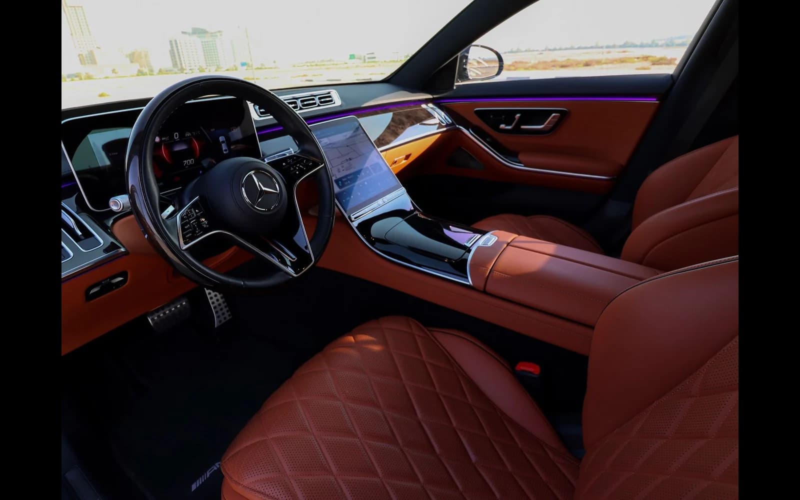 Mercedes-Benz S-Class image 4