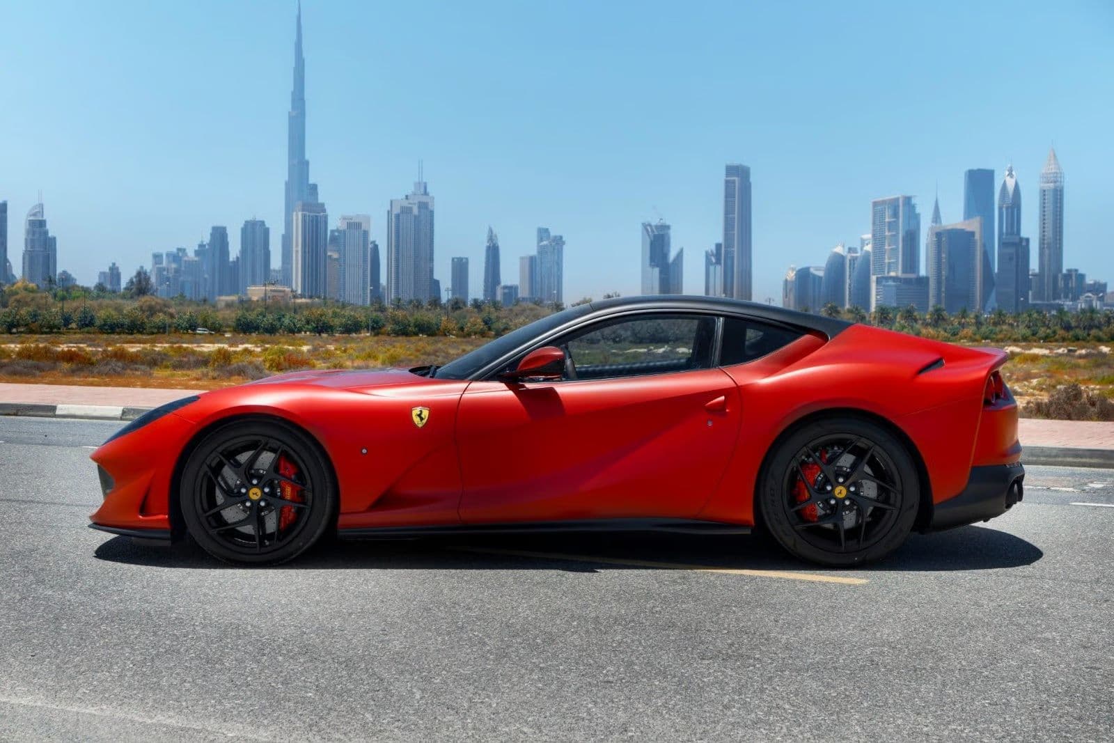 Ferrari 812 GTS image 2