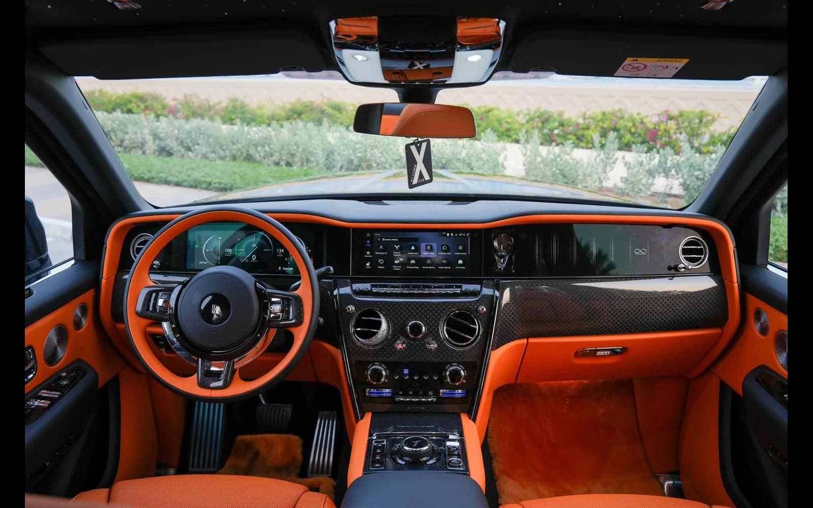 Rolls-Royce Cullinan Black Badge image 5