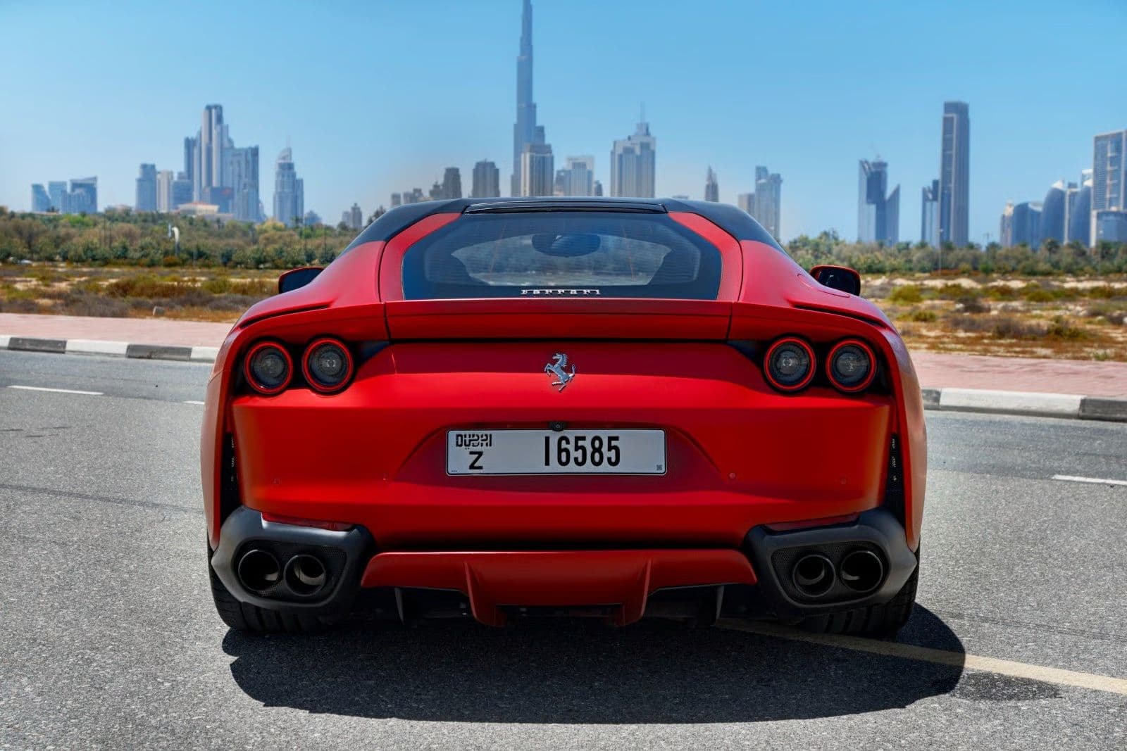 Ferrari 812 GTS image 5