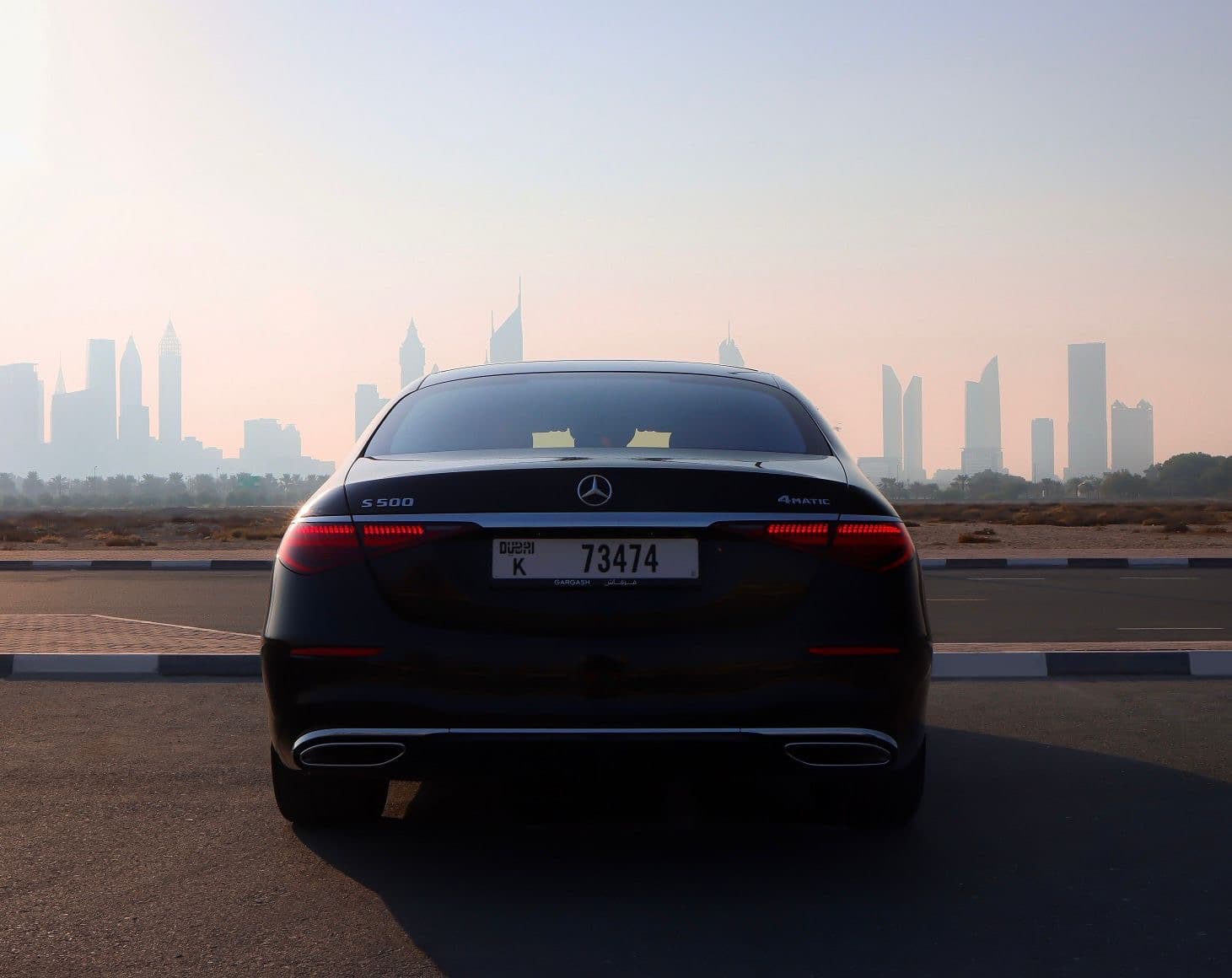 Mercedes-Benz S-Class image 5