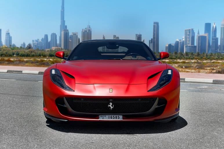 Ferrari 812 GTS image 4