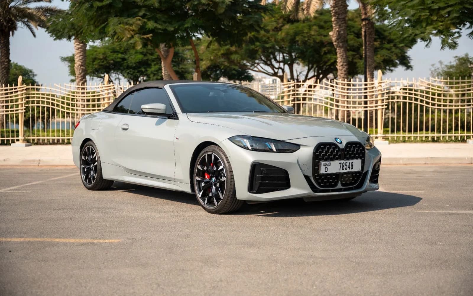 BMW 440i Convertible image 2