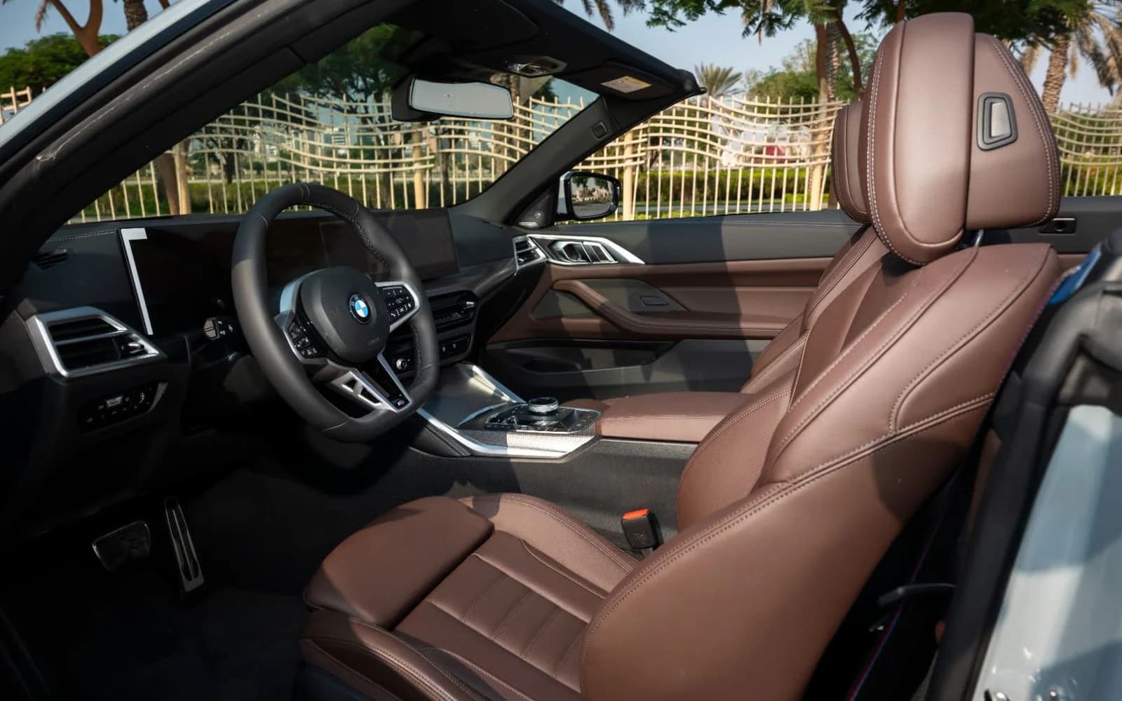 BMW 440i Convertible image 3