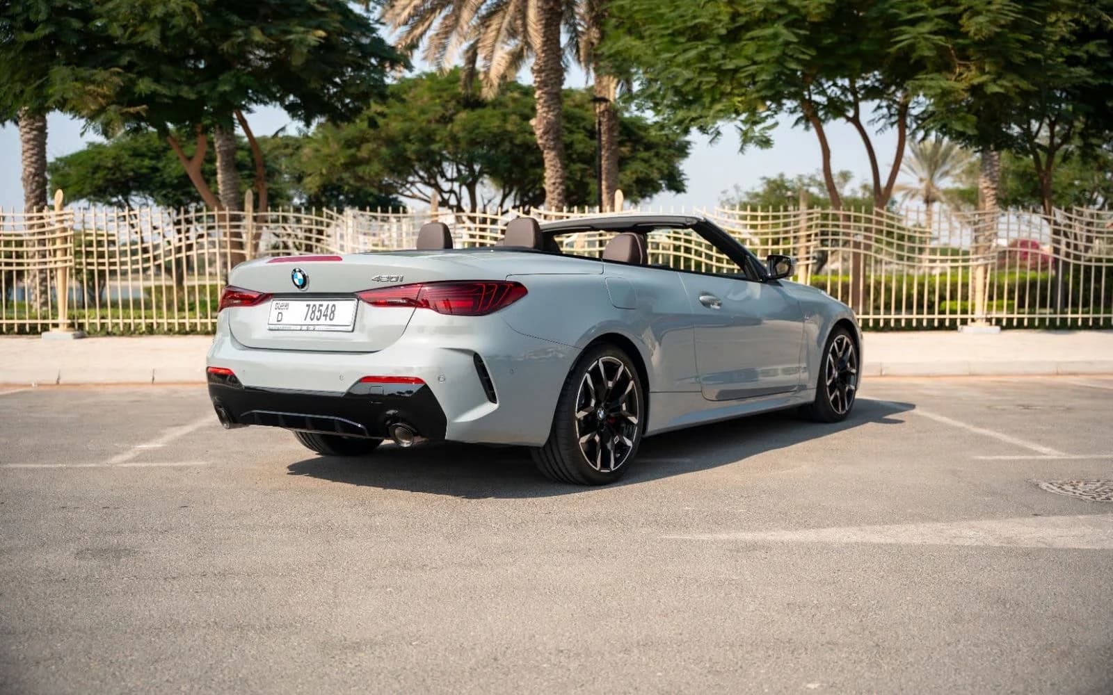 BMW 440i Convertible image 4