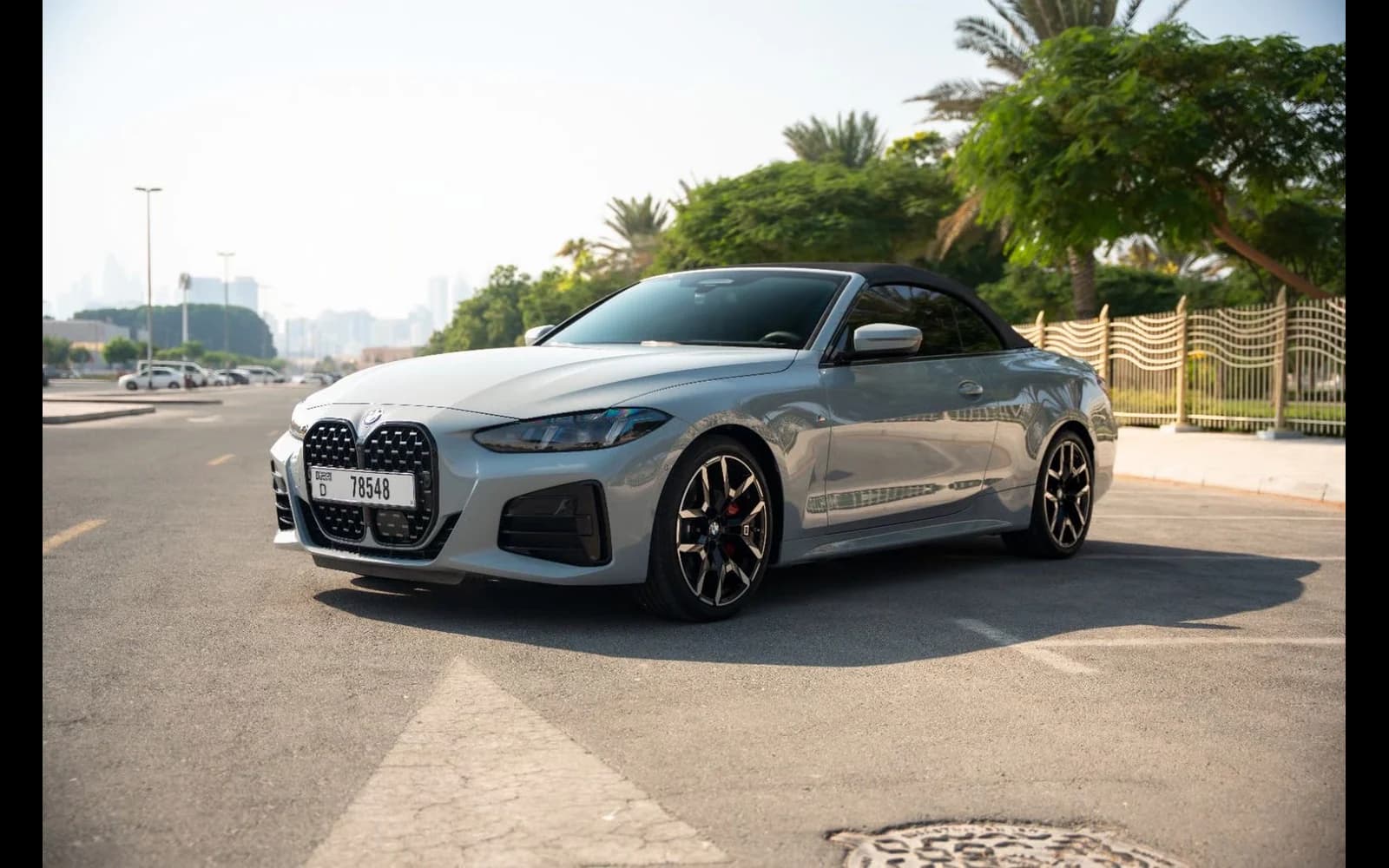 BMW 440i Convertible image 5