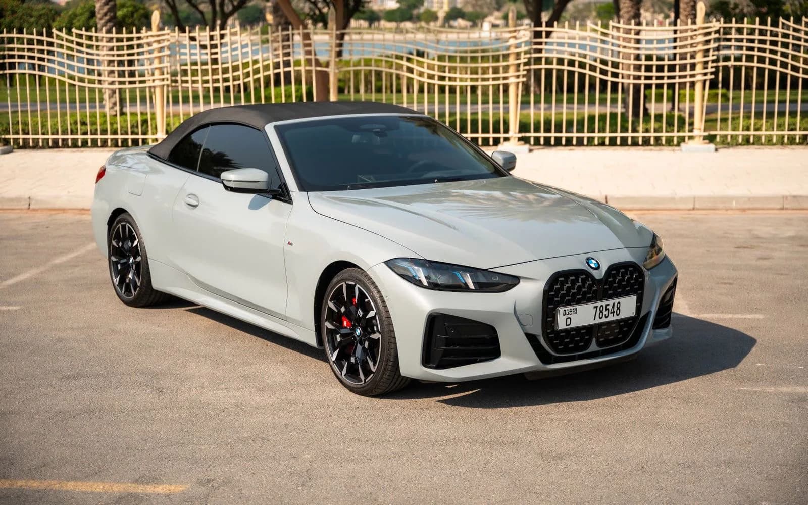 BMW 440i Convertible image 6