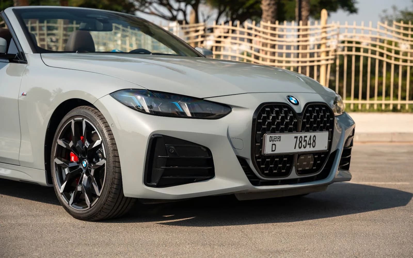 BMW 440i Convertible image 7