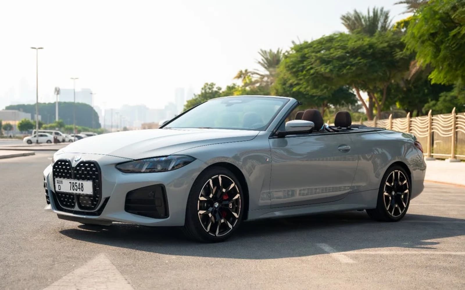 BMW 440i Convertible image 8