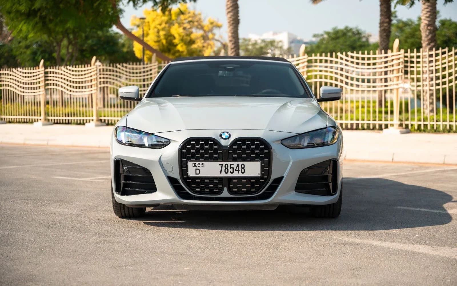 BMW 440i Convertible image 9