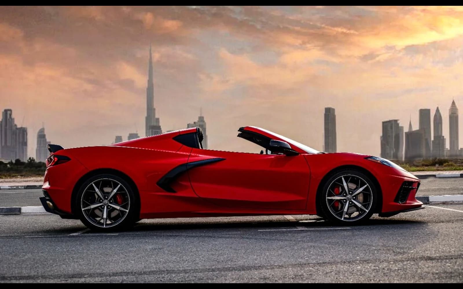 Chevrolet Corvette Z51 image 2