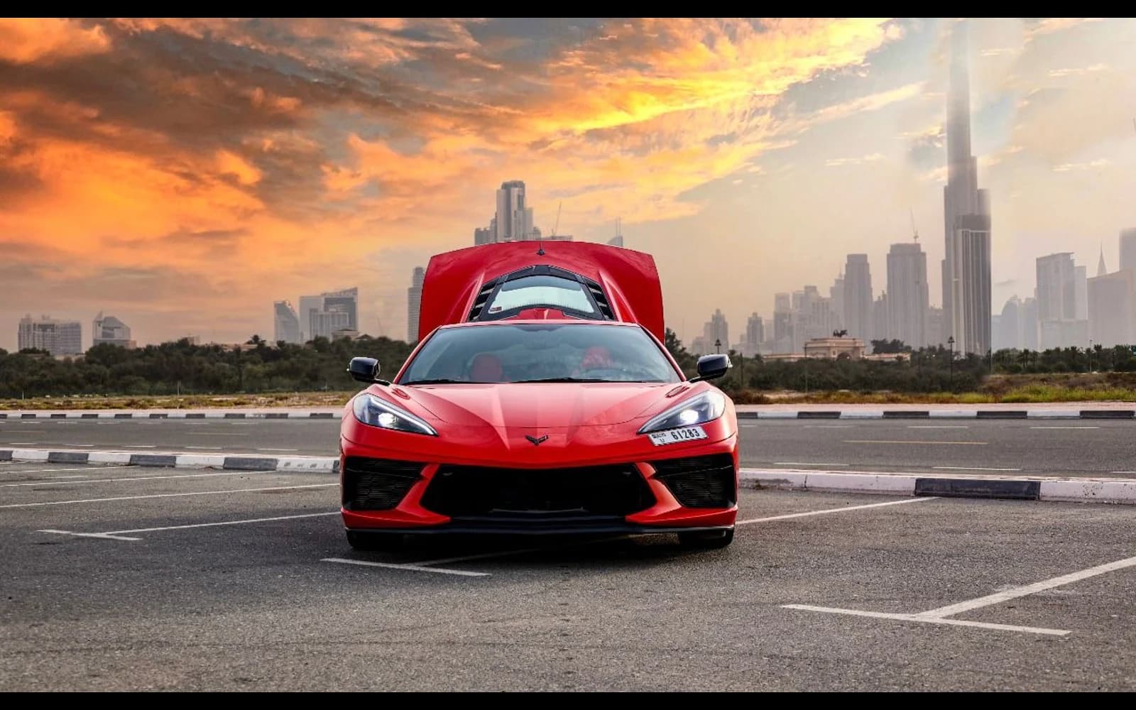 Chevrolet Corvette Z51 image 4