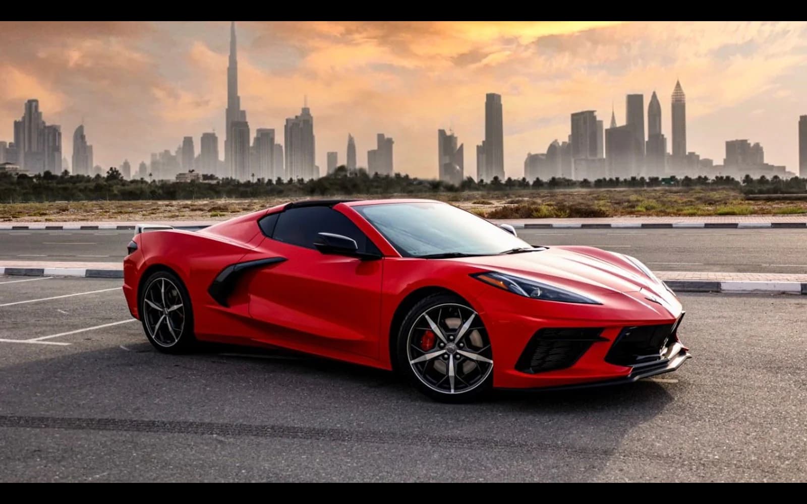 Chevrolet Corvette Z51 image 1