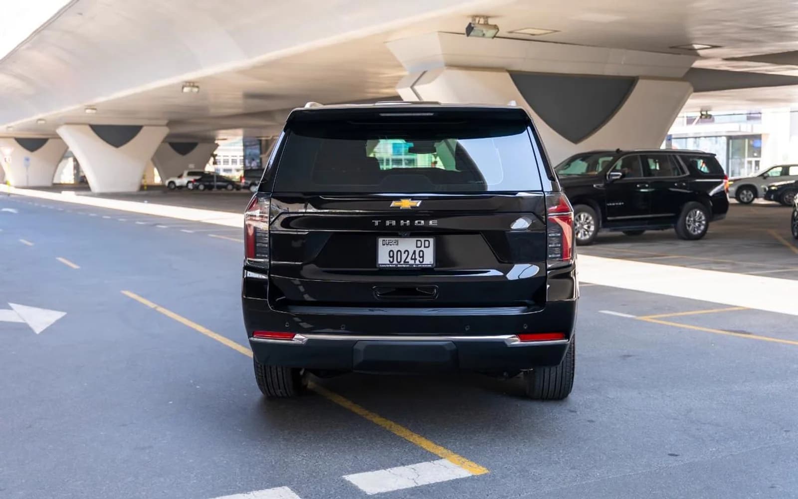 Chevrolet Tahoe image 4