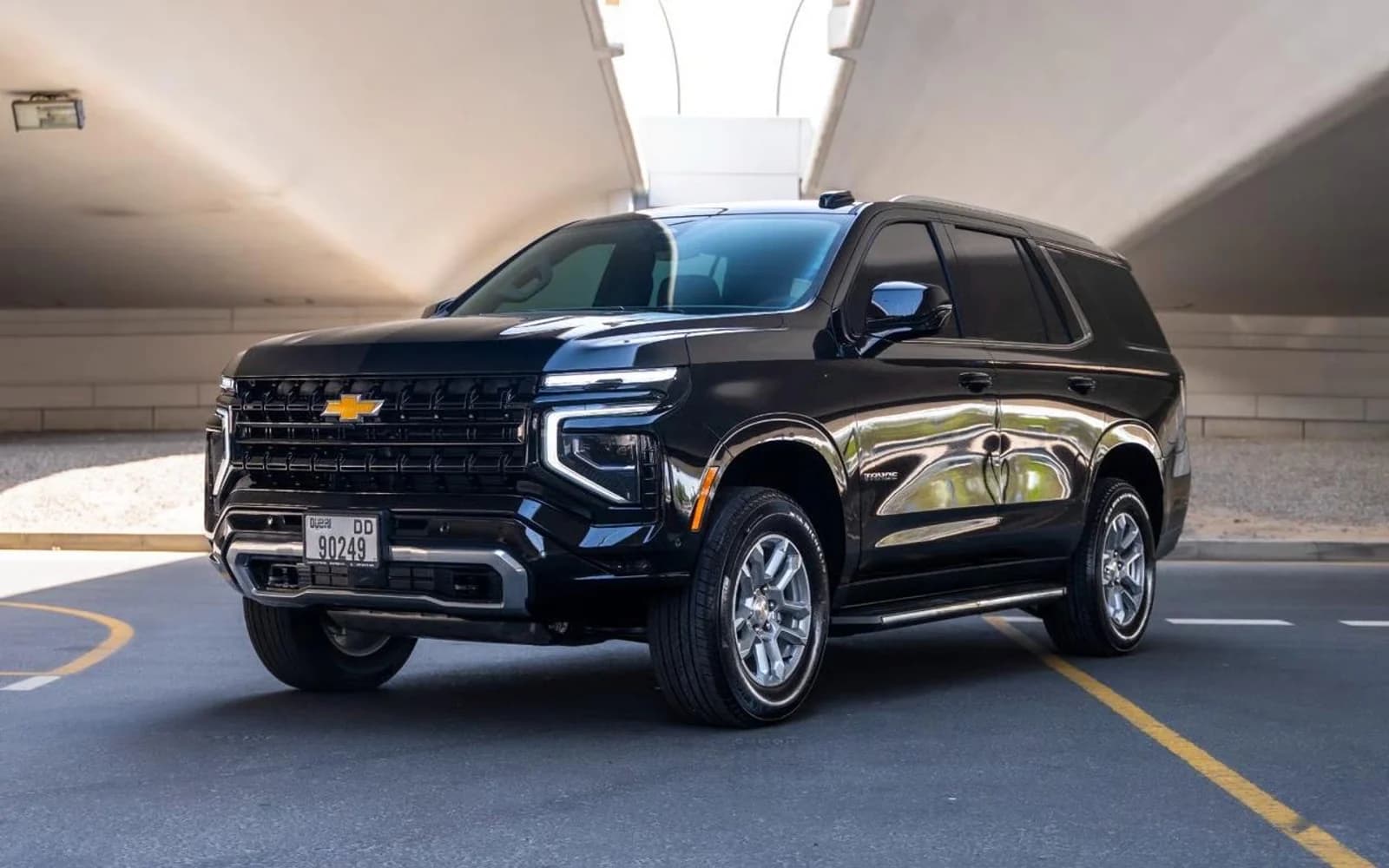 Chevrolet Tahoe image 1