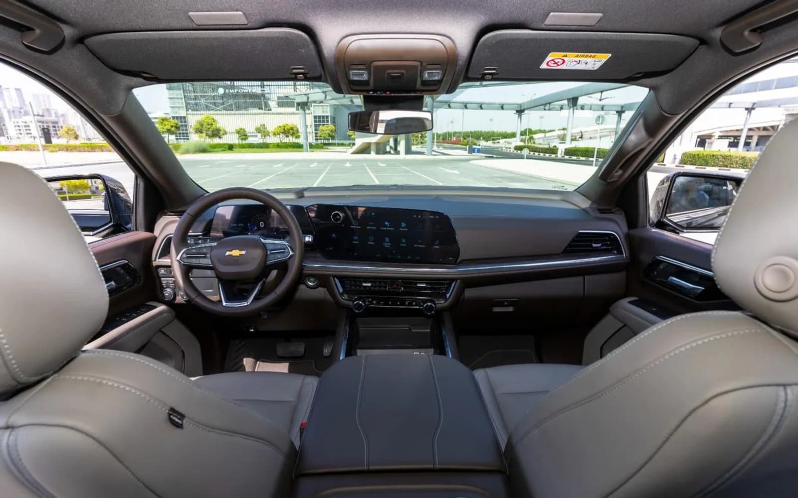 Chevrolet Tahoe image 7