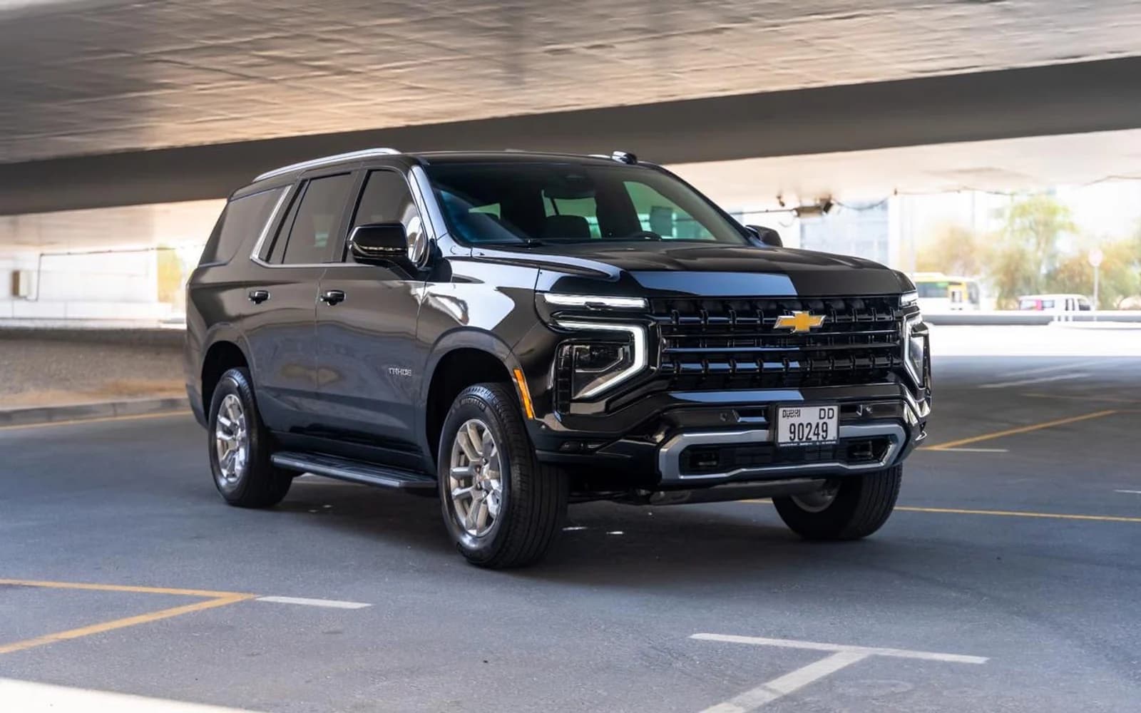 Chevrolet Tahoe image 2