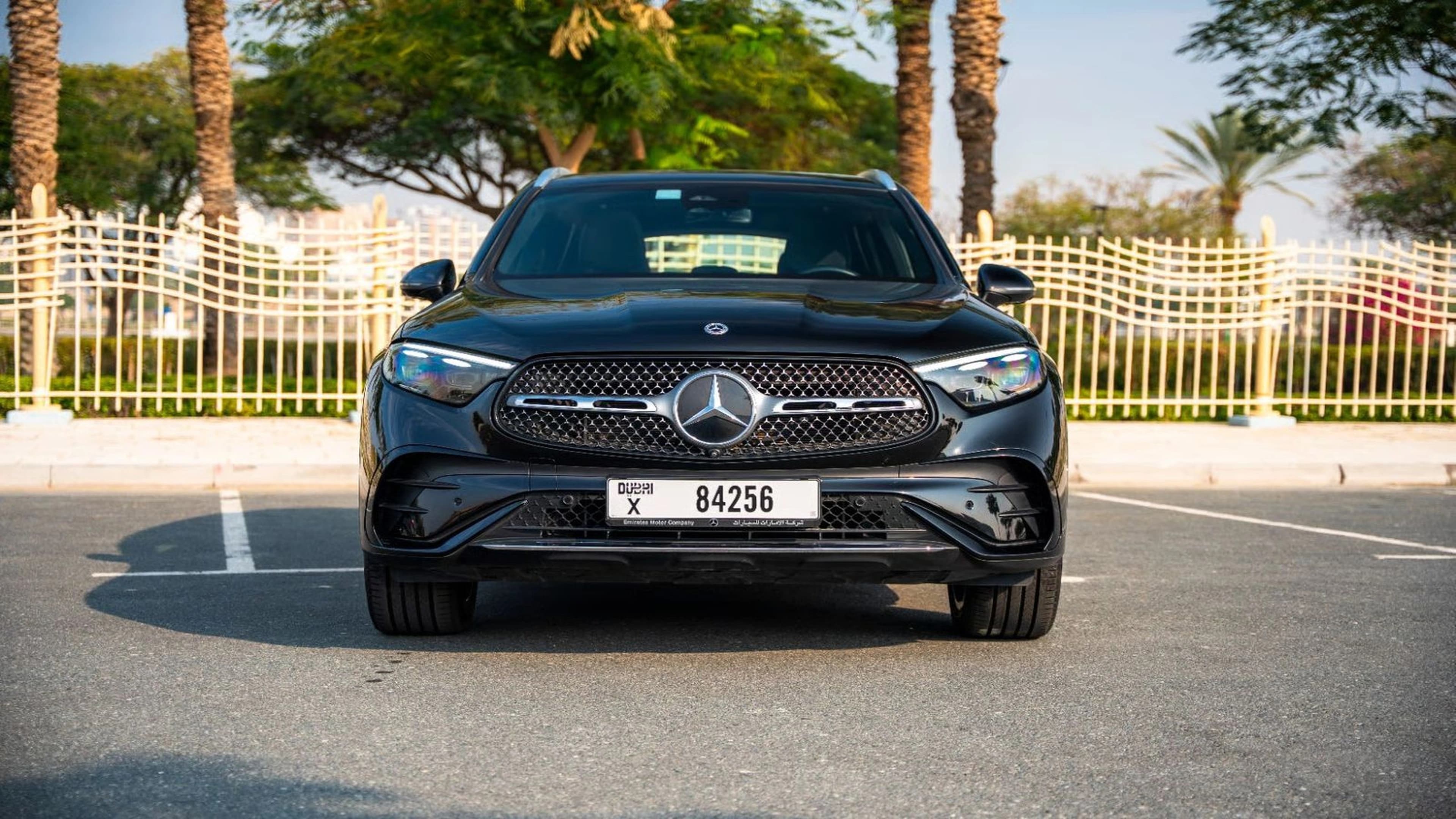 Mercedes-Benz GLC image 3
