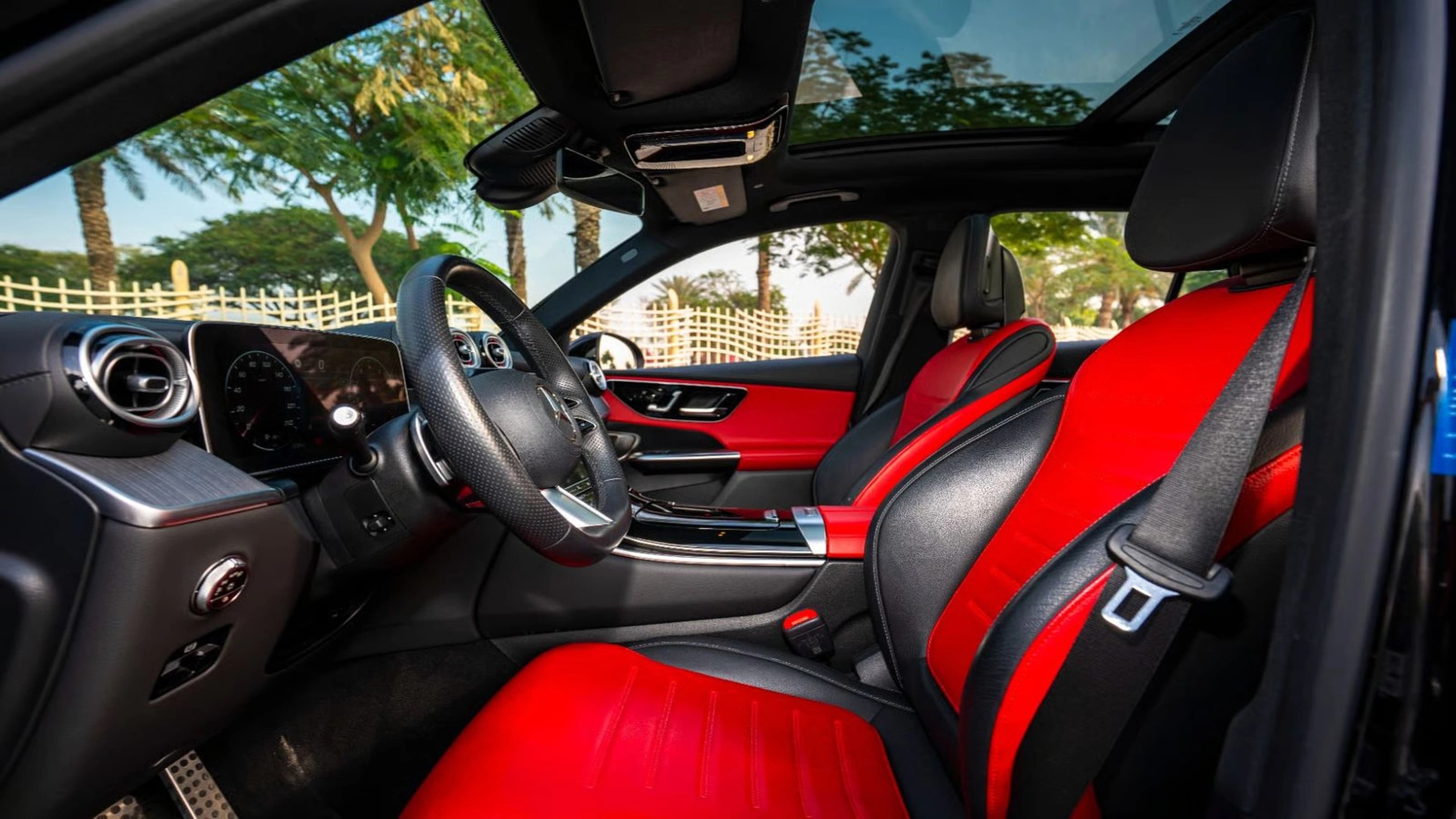 Mercedes-Benz GLC image 4