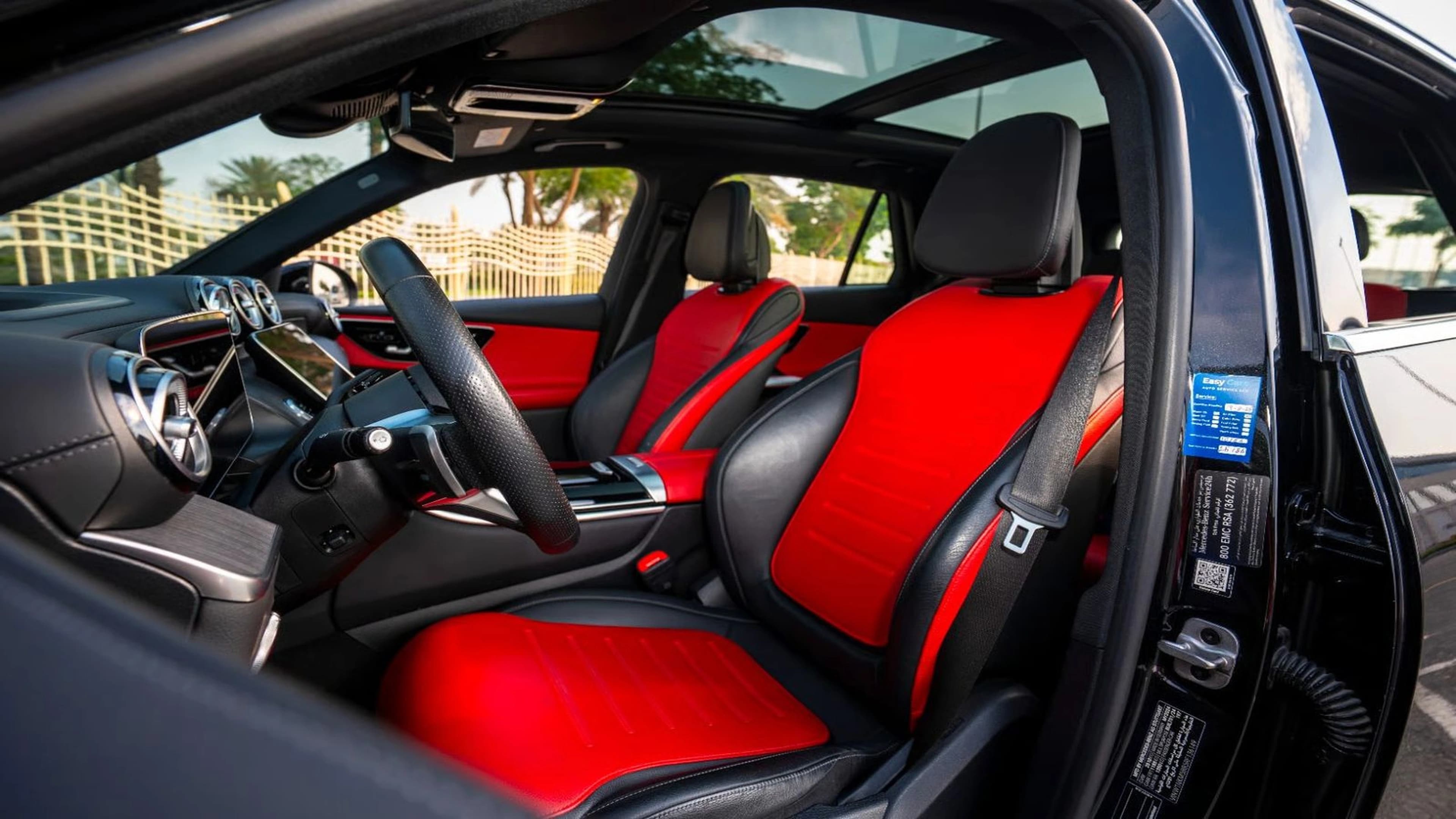 Mercedes-Benz GLC image 5