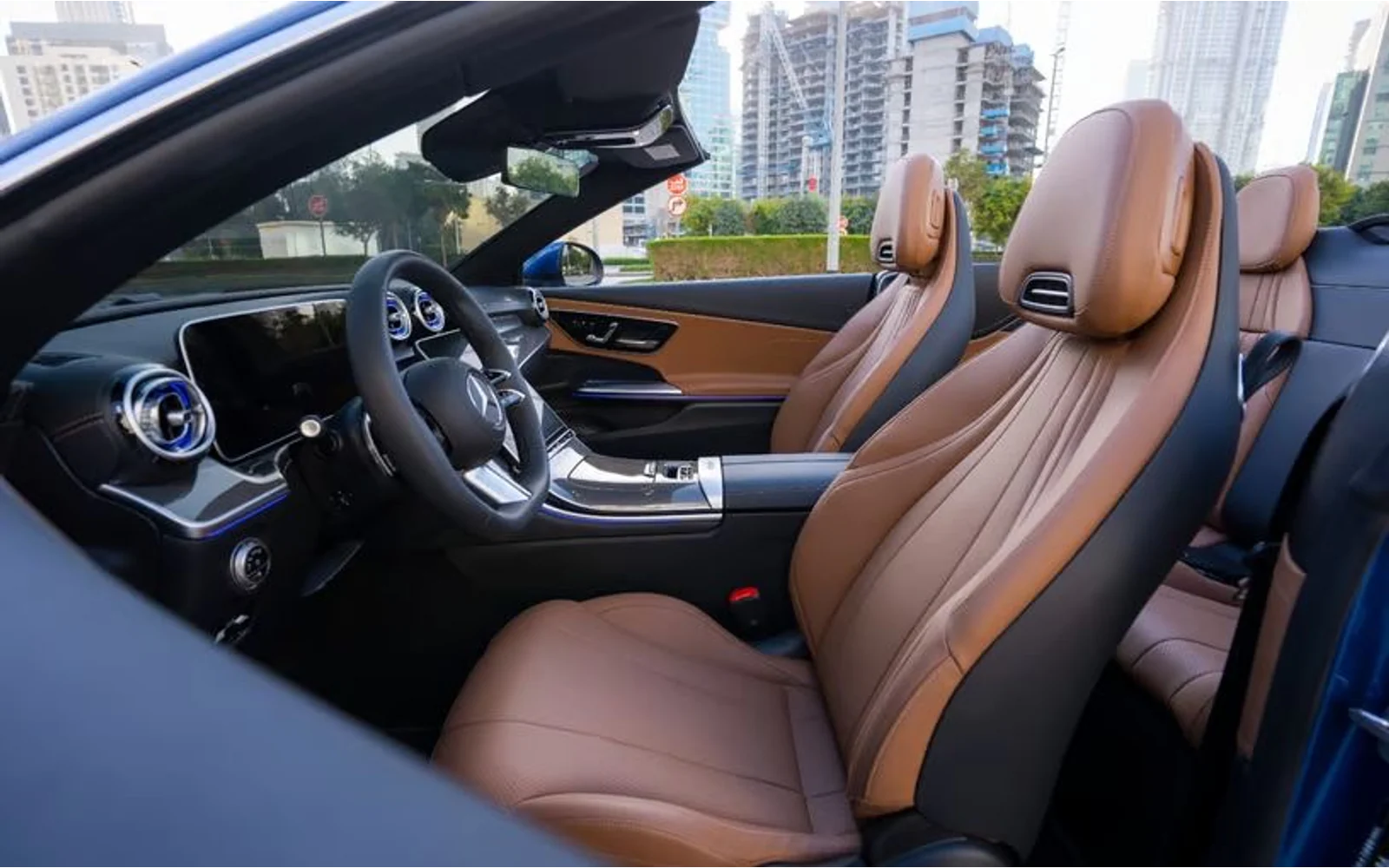 Mercedes CLE300 image 5