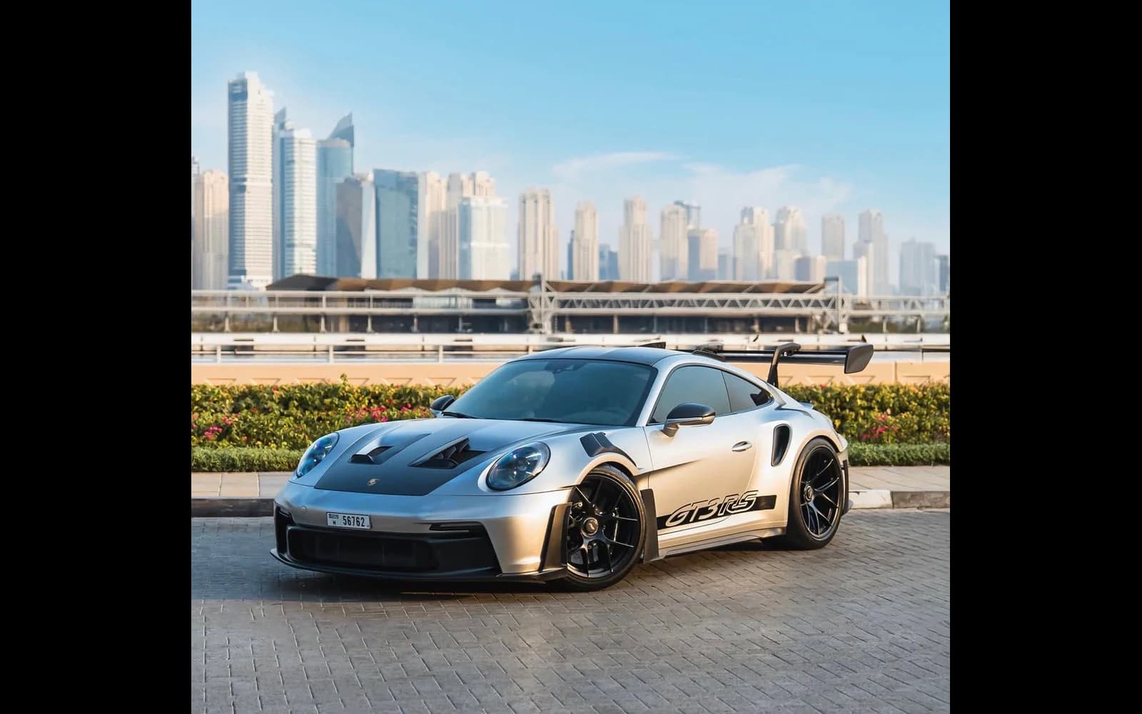 Porsche 911 GT3RS image 4