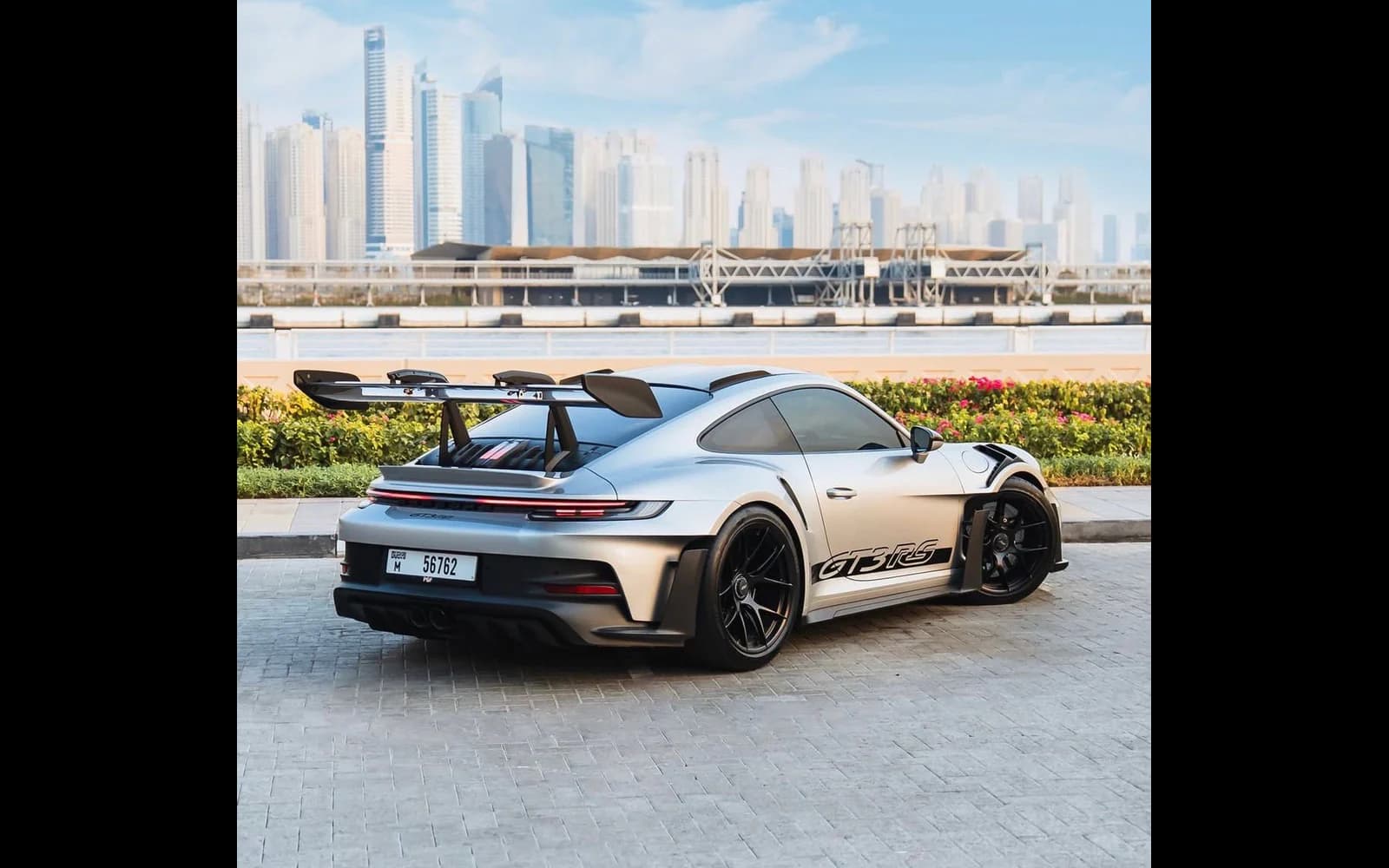 Porsche 911 GT3RS image 6