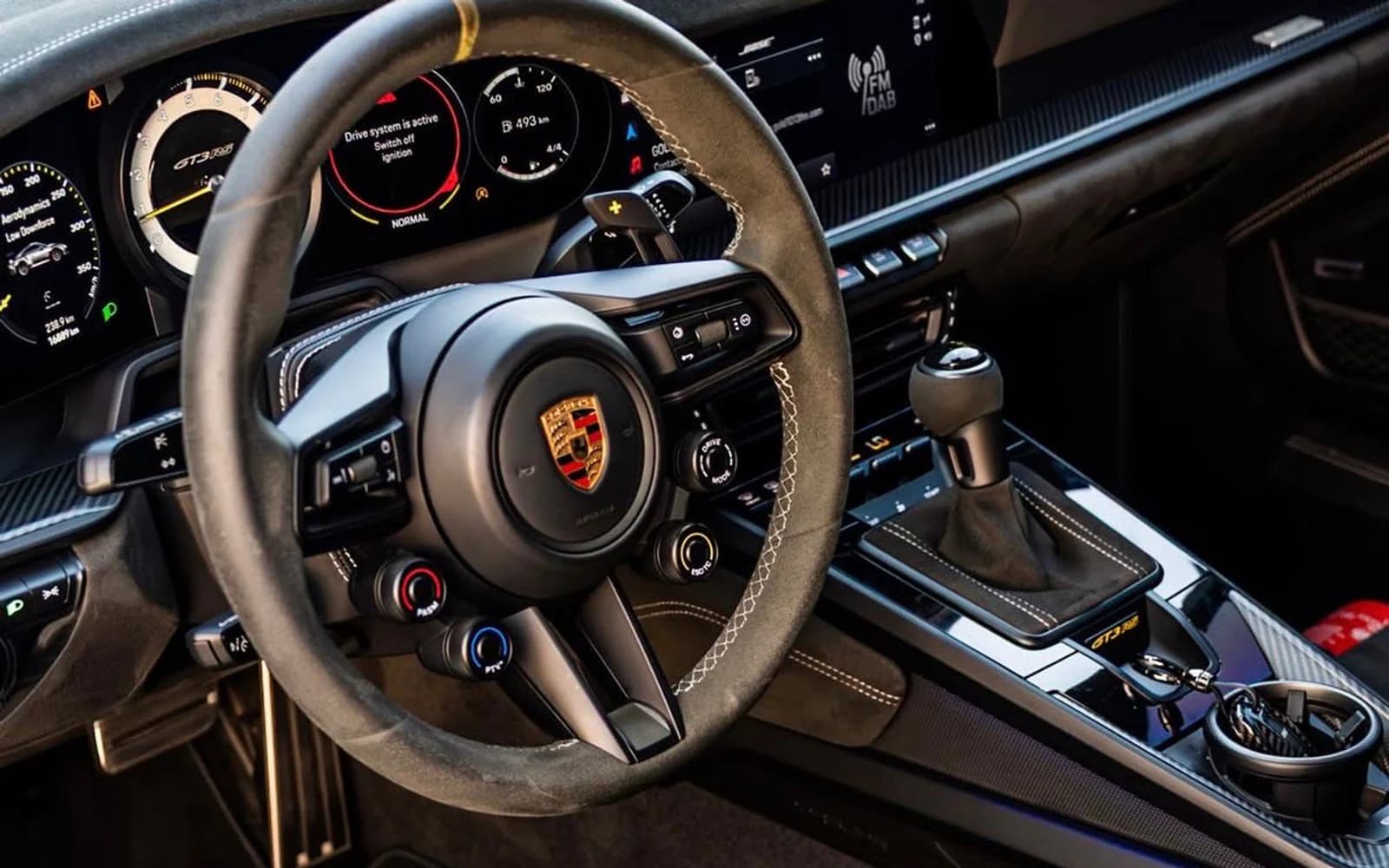 Porsche 911 GT3RS image 3