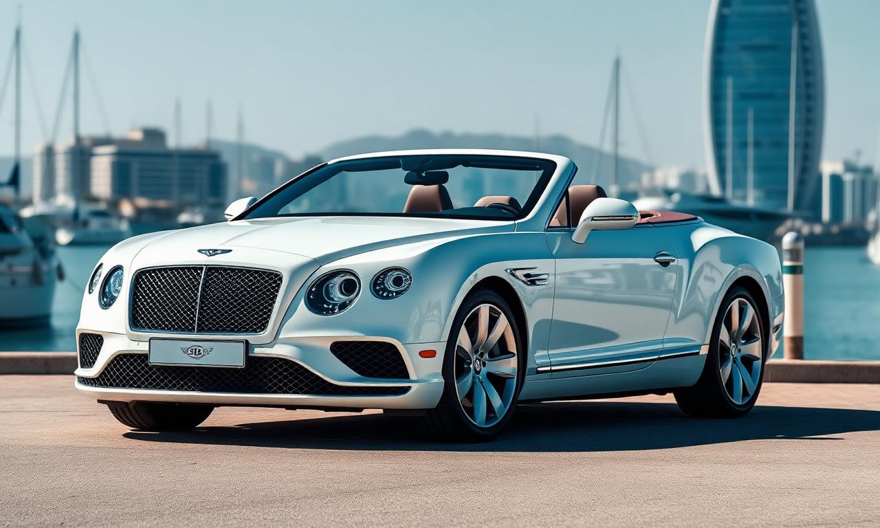 Bentley Continental GTC