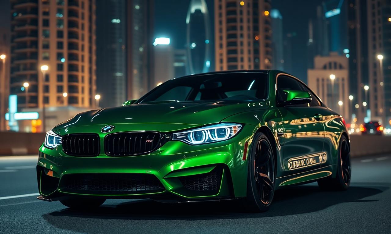 BMW M4 Competition