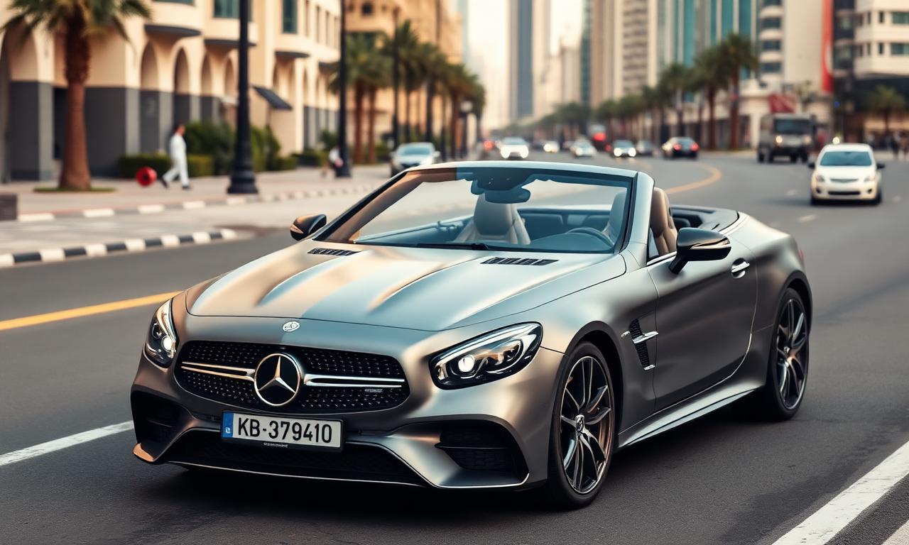 Mercedes-AMG SL 43