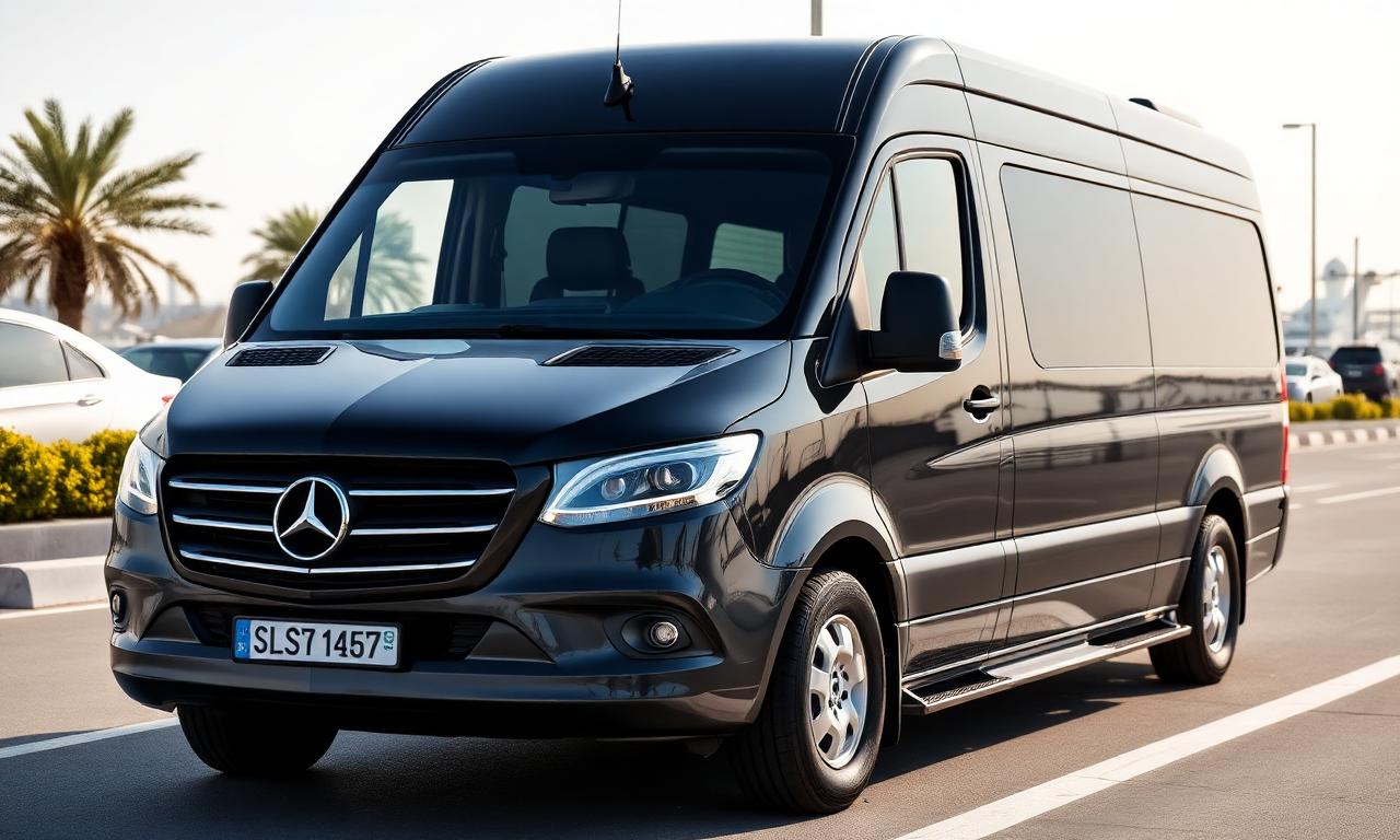 Mercedes-Benz V-Class VIP