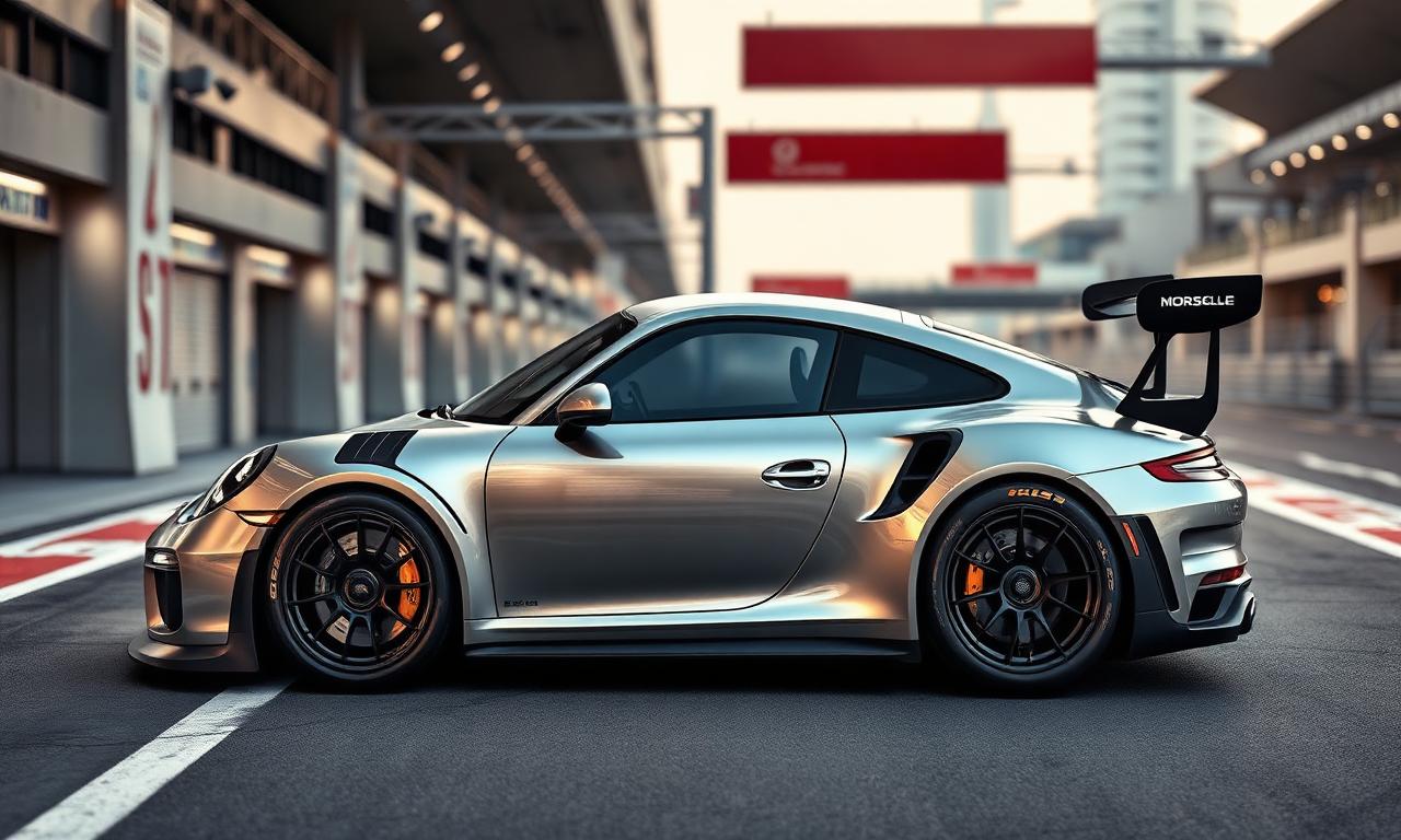 Porsche 911 GT3 RS