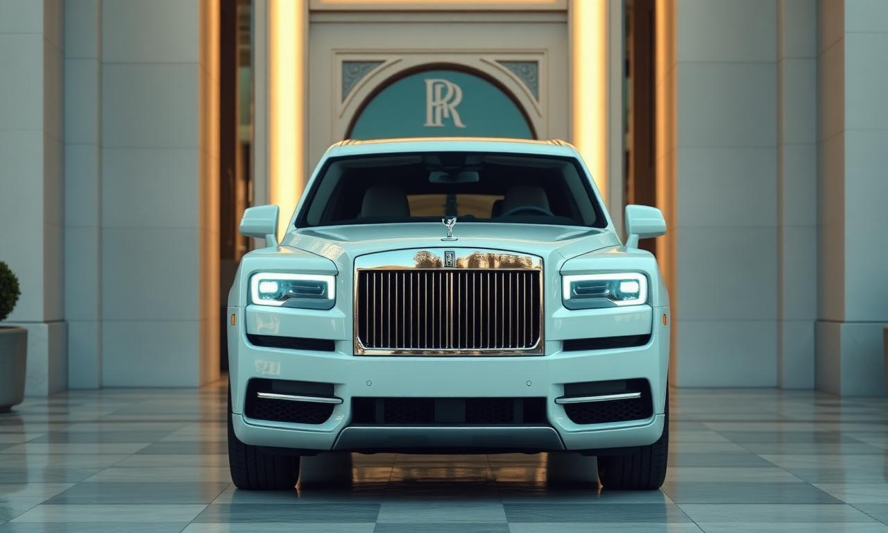 Rolls-Royce Cullinan